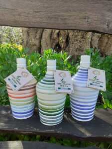 Bottiglie in Creta Olio Extravergine di Oliva Biologico 750 ml.